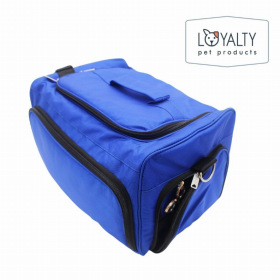 Grooming / Dog Show Travel Bags (Color: Blue)