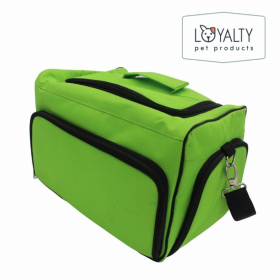 Grooming / Dog Show Travel Bags (Color: Bright Green)