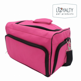 Grooming / Dog Show Travel Bags (Color: Pink)