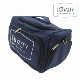 Grooming / Dog Show Travel Bags (Color: Navy Blue)