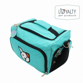 Grooming / Dog Show Travel Bags (Color: Turquoise)