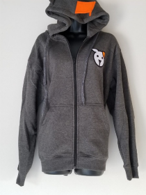 Loyalty Hoodie with Puppy Ears (size: 2XL)