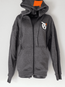 Loyalty Hoodie with Puppy Ears (size: SM)