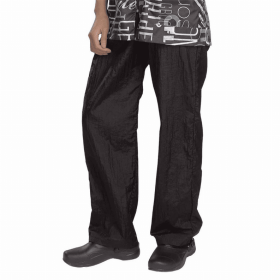 TP Grooming Drawstring Pants (Color: Black, size: S)