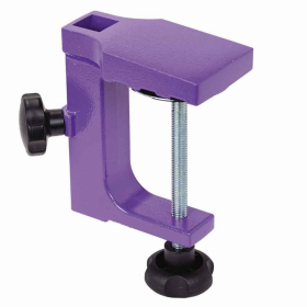 ME AL Rpl Clamp for Foldable Grooming Arm (Color: purple)