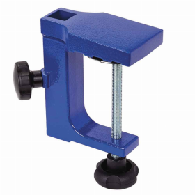 ME AL Rpl Clamp for Foldable Grooming Arm (Color: Blue)