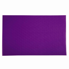 TP Table Mat (Color: purple, size: 24x36In)