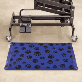 TP Anti Fatigue Mat 36x24In (Color: Blue)