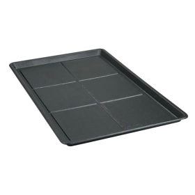 PS Crate Plastic Replacement Tray (Color: , size: Medium 30x19in)