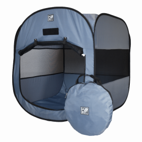 K9 Kennel Pop-Up Dog Tent (size: large)