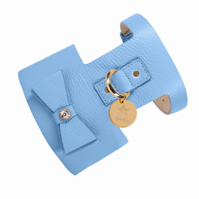 Dog Harness (Color: Ocean Vibes, size: XS)