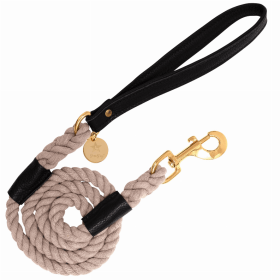 Dog Leash (Color: Dark Night)