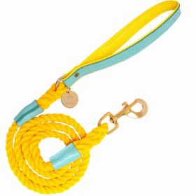 Dog Leash (Color: Sunshine Babe)