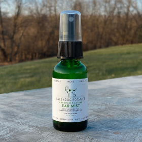 Natural Ear Cleansing Mist (size: 1 oz (29mL))