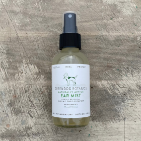 Natural Ear Cleansing Mist (size: 4 oz (118 mL))