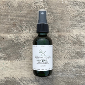 Natural Pain Relief Spray (size: 2 oz (59mL))