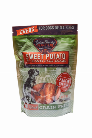 Sweet Potato Chews (size: 33.09 oz)