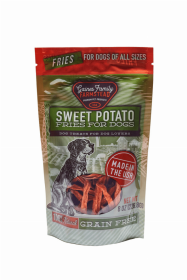 Sweet Potato Fries (size: 15.09 oz)