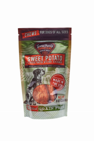 Sweet Potato Chews (size: 8.6 oz)