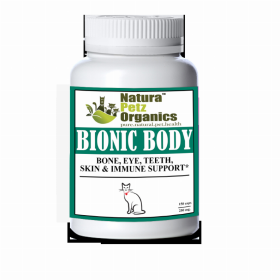 Bionic Body - Antioxidant Bone, Eye, Teeth, Skin & Immune Support* (size: CAT /150 capsules / 250 mg)