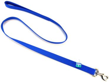 Coastal Pet Single Nylon Lead (Style: Blue)