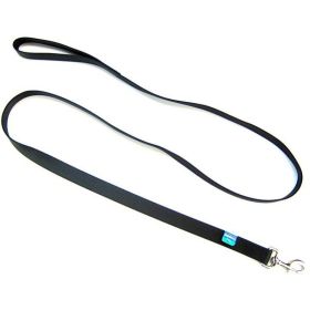 Coastal Pet Single Nylon Lead (Style: Black)