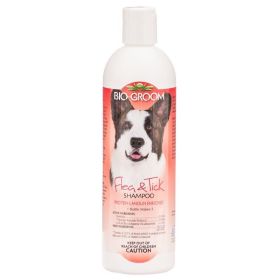 Bio Groom Flea & Tick Shampoo (size: 12 oz)