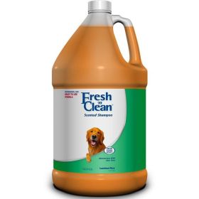 Fresh 'n Clean Scented Shampoo with Protein - Fresh Clean Scent (size: 1 Gallon)