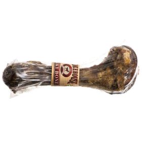 Smokehouse Treats Meaty Pork Bone (size: 1 Pack)