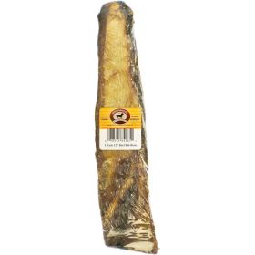 Smokehouse Treats Rib Bone (size: 12" Long (1 Pack))