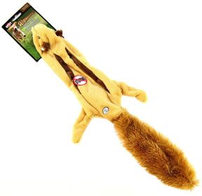 Spot Skinneeez Plush (Style: Flying Squirrel Dog Toy)