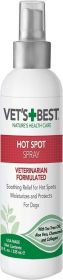 Vets Best Hot Spot Itch Relief Spray for Dogs (size: 8 oz)