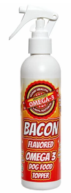 Bacon Spray For Dry Dog Food (3 Sizes Available) (size: 8oz)