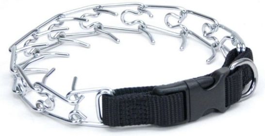 Titan Easy-On Pinch Training Collar (size: 18" Long x 3.0 mm)