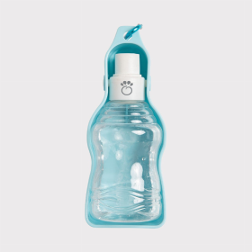 GF Pet  Water Bottle (Color: Blue)