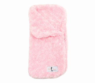 Snuggle Pups Dog Sleeping Bag (Color: Pink, size: One Size)