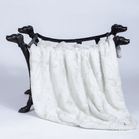 Bella Dog Blanket (Color: Vintage, size: large)