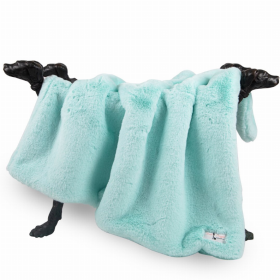 Divine Plus Dog Blanket (Color: Ice, size: small)