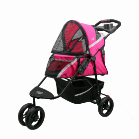 Revolutionary Pet Stroller (Color: Supernova)