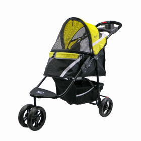 Revolutionary Pet Stroller (Color: Sunshine)