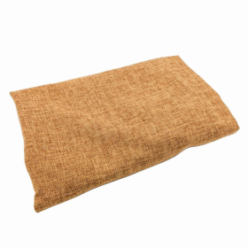 Hemp Cover ONLY for Memory Foam Pet Bed (size: medium)