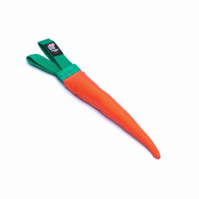 Carrot Dog Toy (Style: Medium)