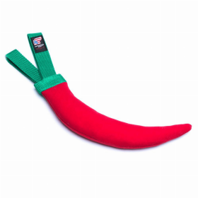 Chile Dog Toy (Style: Medium)