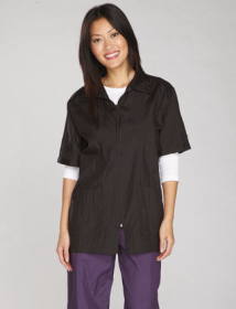 TP Grooming Jacket (Color: Black, size: small)