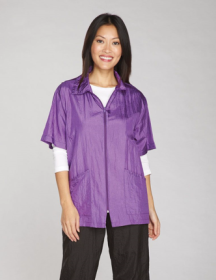 TP Grooming Jacket (Color: purple, size: small)