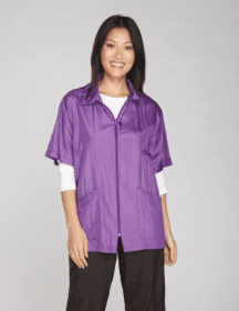 TP Grooming Jacket (Color: purple, size: small)