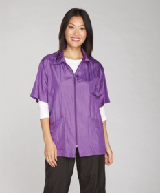 TP Grooming Jacket (Color: purple, size: medium)