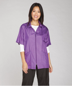 TP Grooming Jacket (Color: purple, size: large)