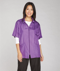 TP Grooming Jacket (Color: purple, size: XL)