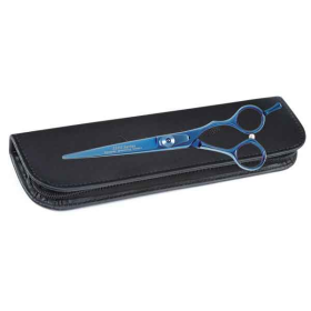 MG 5200 Blue Titanium Straight (Color: Blue, size: 6.5in)